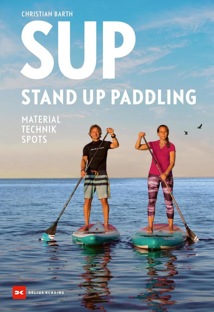 SUP - Stand Up Paddling