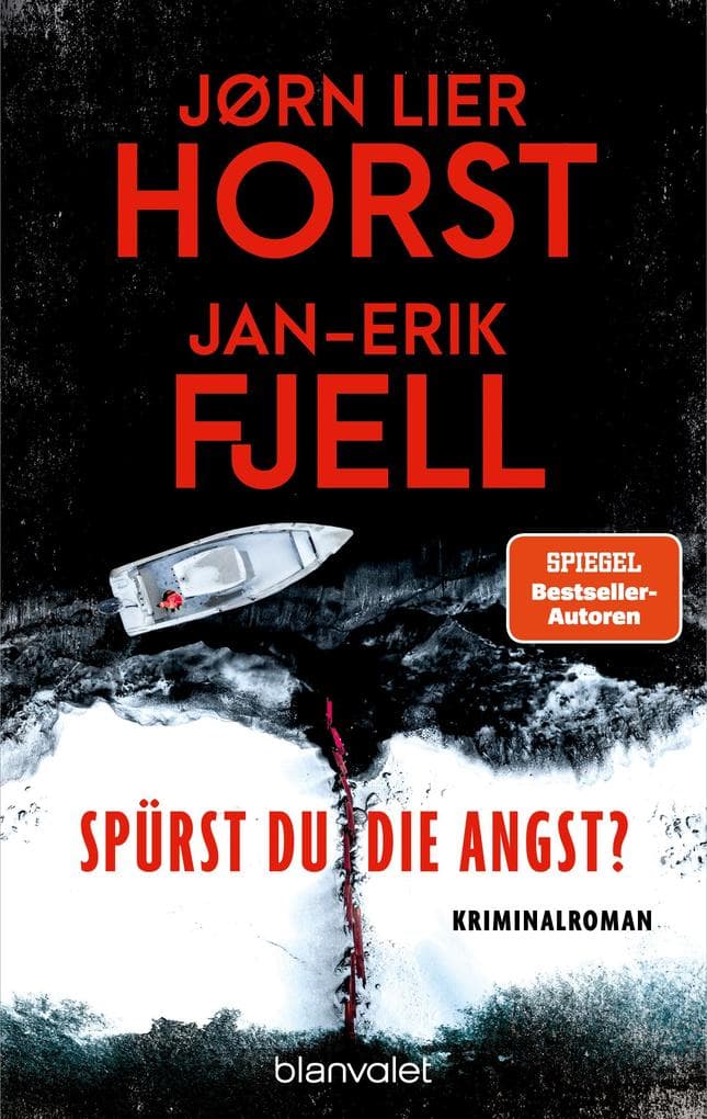 Spürst du die Angst?