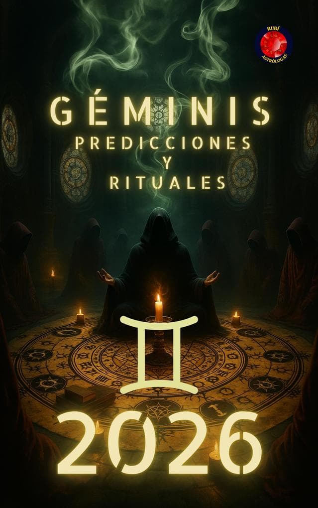 Zwillinge Vorhersagen und Rituale 2026