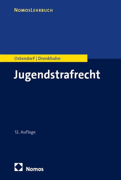 Jugendstrafrecht