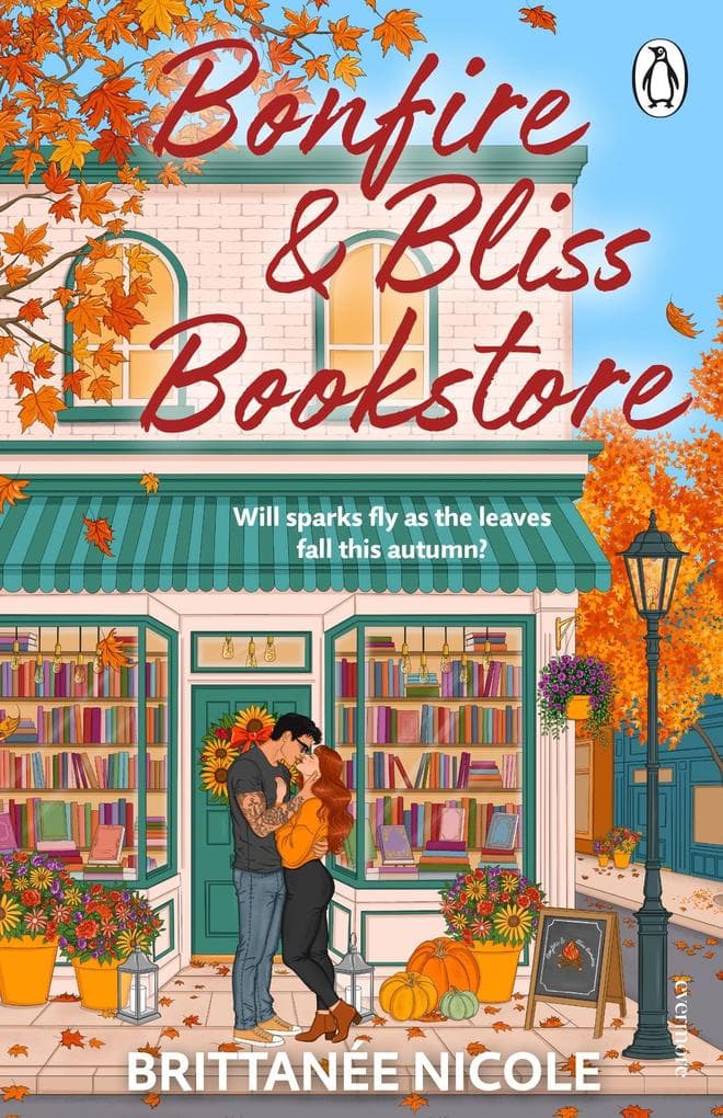 Bonfire and Bliss Bookstore