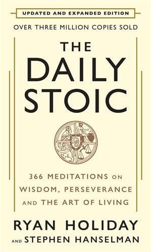 The Daily Stoic: 10th Anniversary Edition