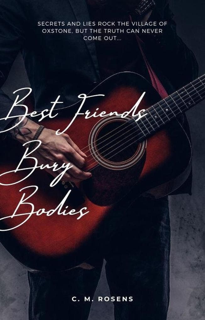 Best Friends Bury Bodies