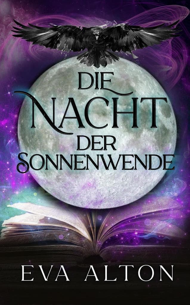 Die Nacht der Sonnenwende (Die Hexen von Ibiza, #0)