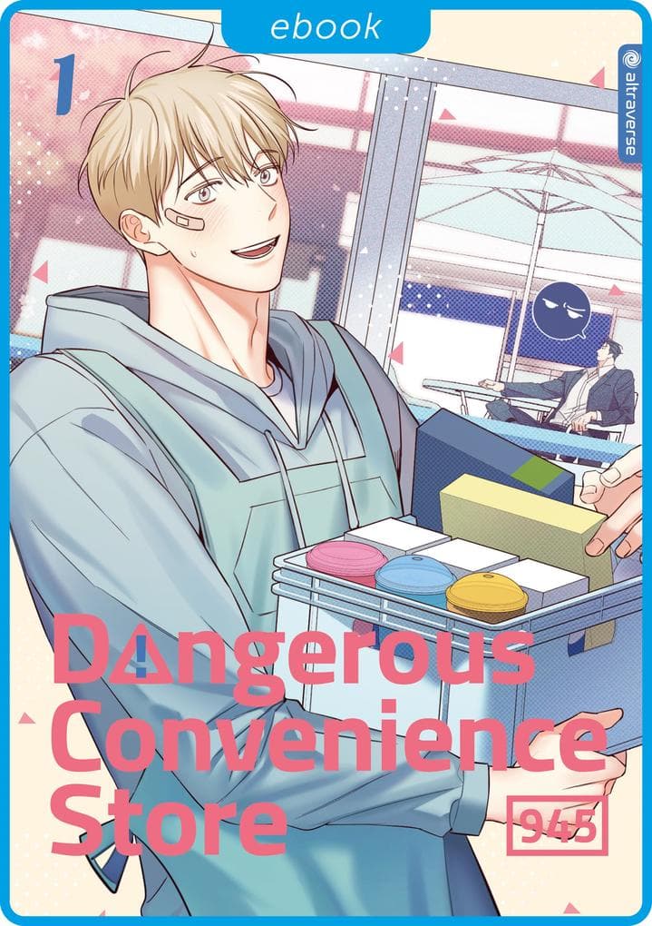 Dangerous Convenience Store 01