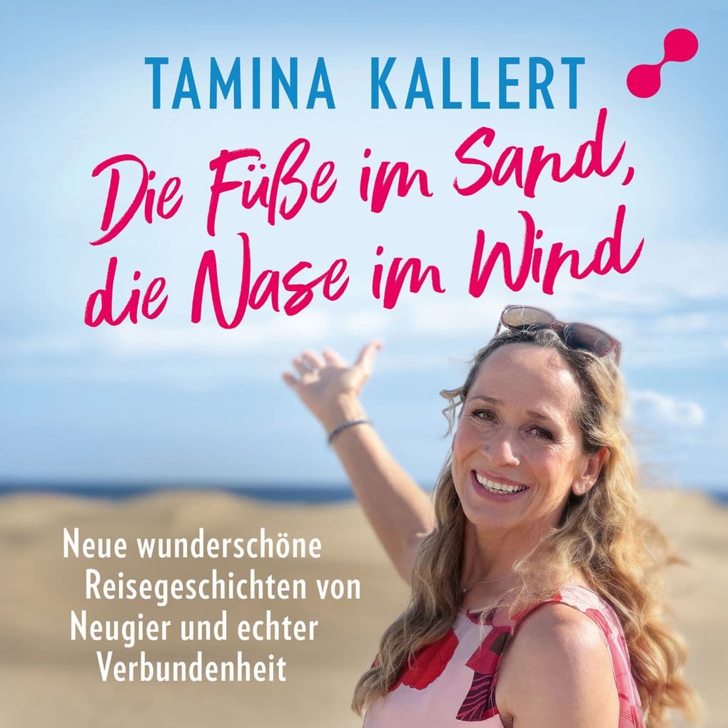 Die Füße im Sand, die Nase im Wind