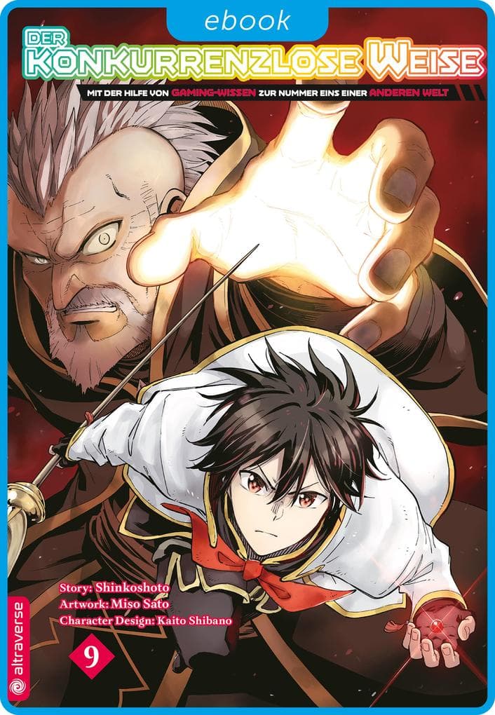 Der konkurrenzlose Weise - Mit der Hilfe von Gaming-Wissen zur Nummer Eins einer anderen Welt 09