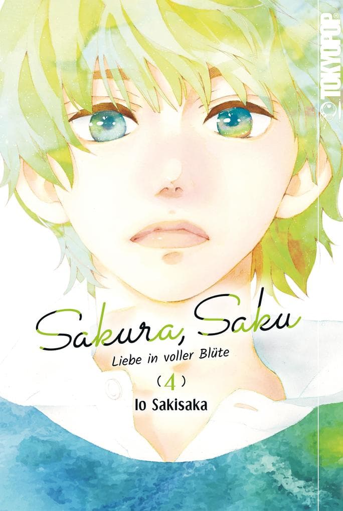 Sakura, Saku - Liebe in voller Blüte, Band 04