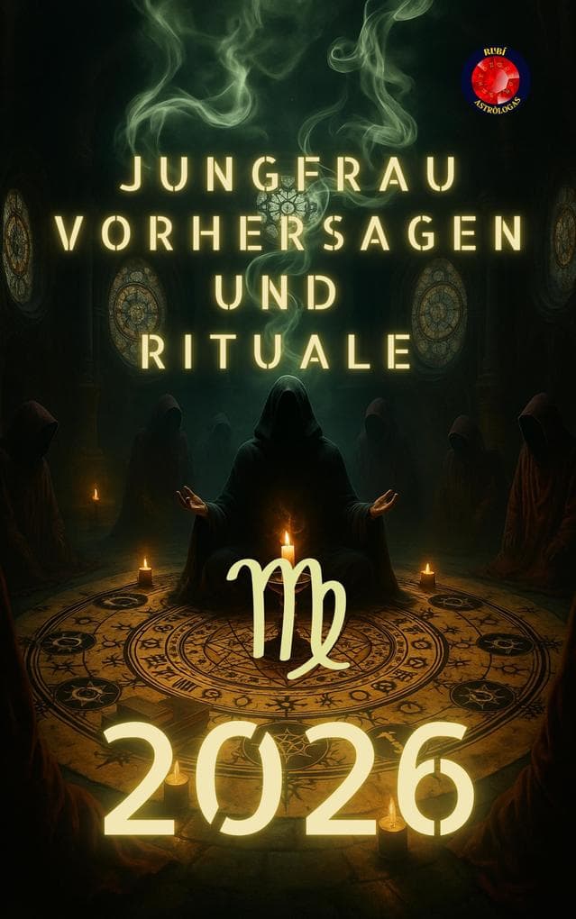 Jungfrau Vorhersagen und Rituale 2026