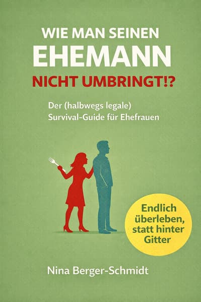 WIE MAN SEINEN EHEMANN NICHT UMBRINGT