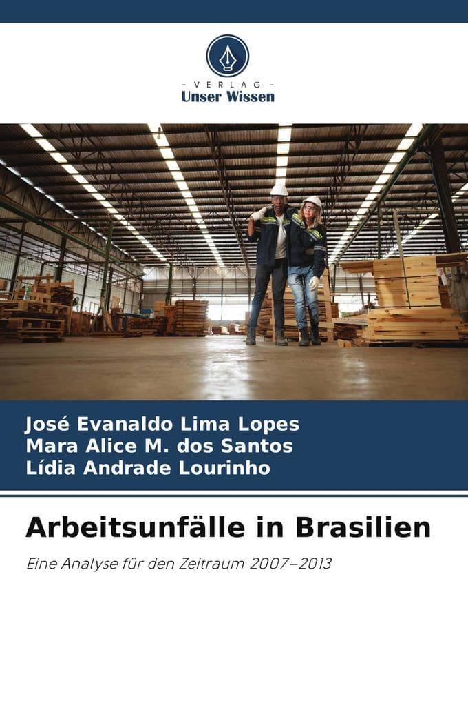 Arbeitsunfälle in Brasilien