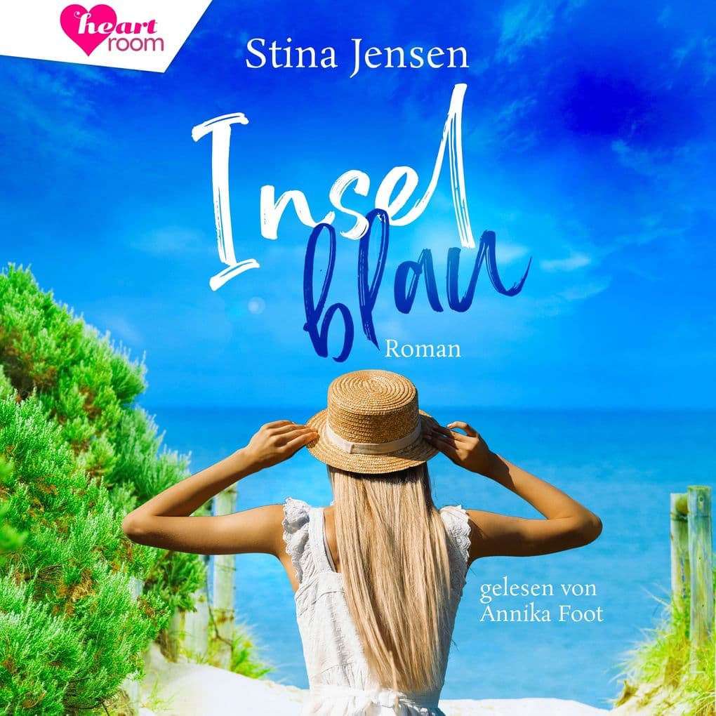 Inselblau