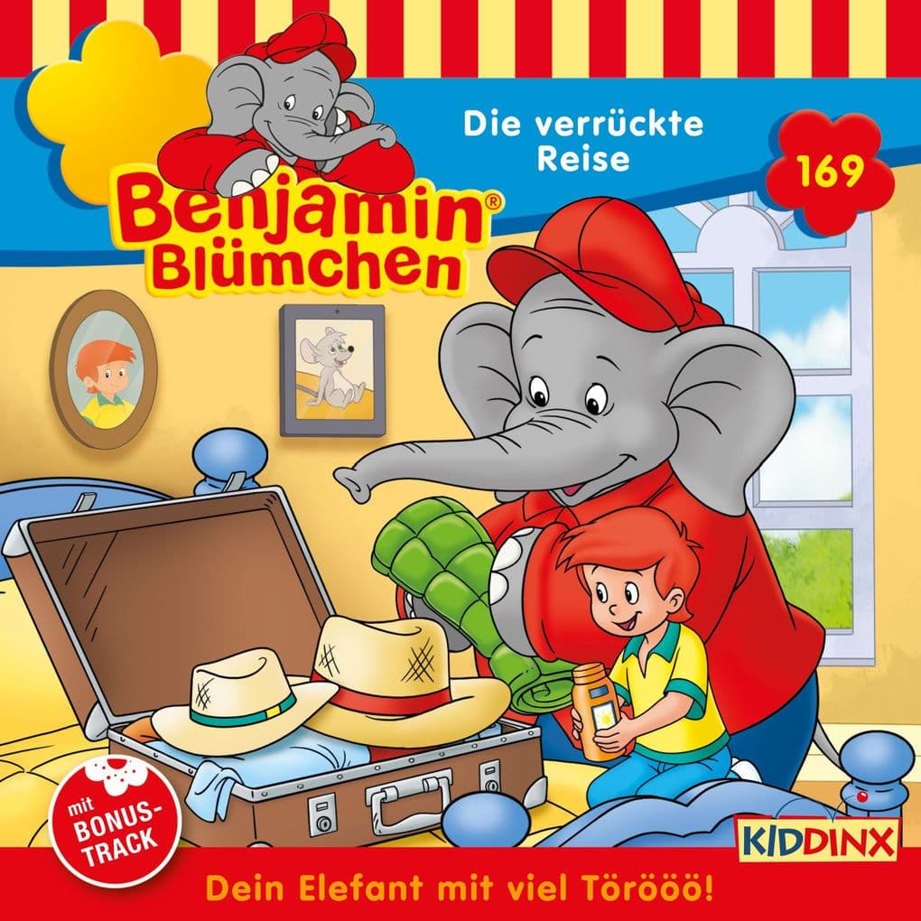 Die verrückte Reise