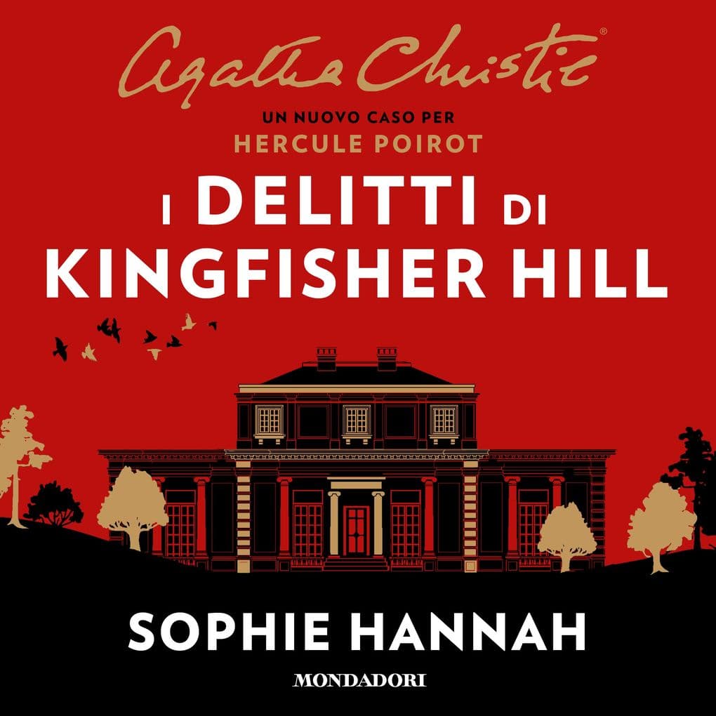 I delitti di Kingfisher Hill