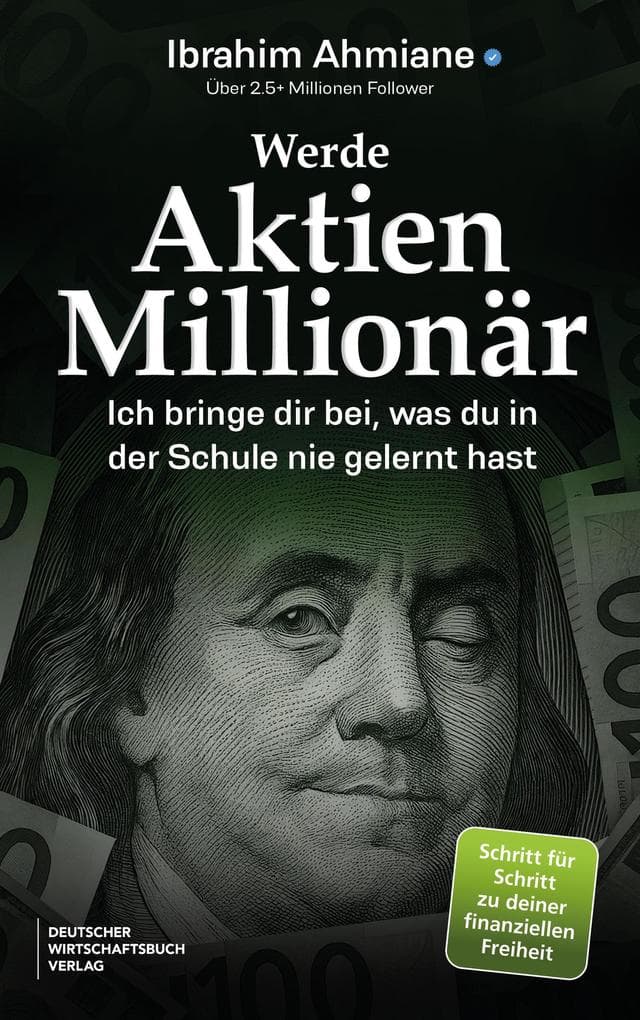 Werde Aktien-Millionär
