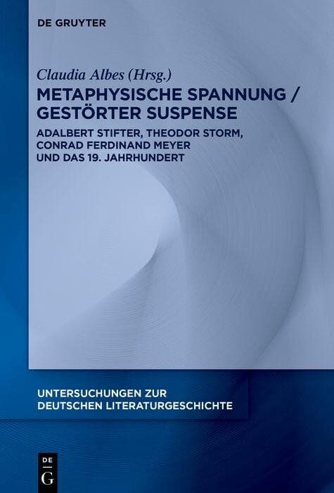 Metaphysische Spannung / Gestörter Suspense