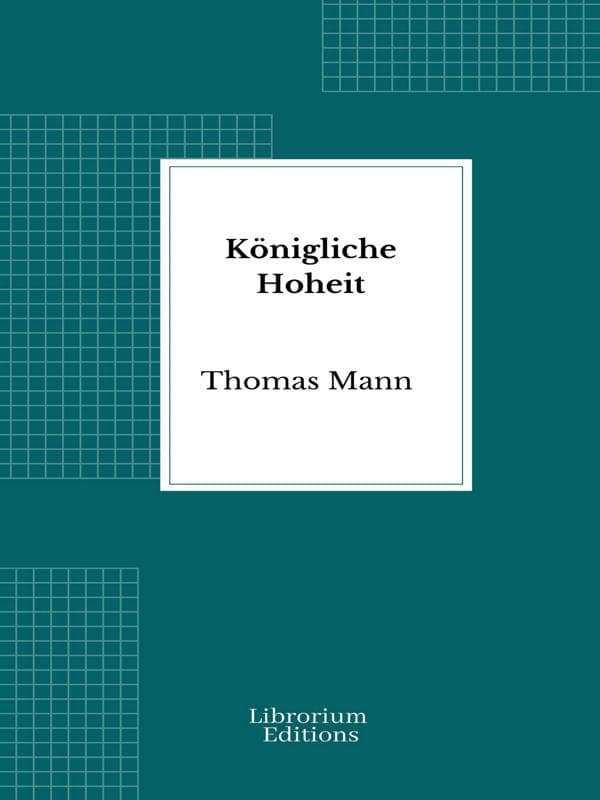 Königliche Hoheit