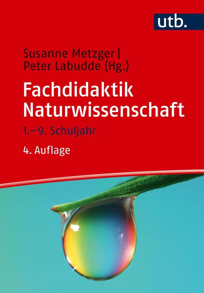 Fachdidaktik Naturwissenschaft