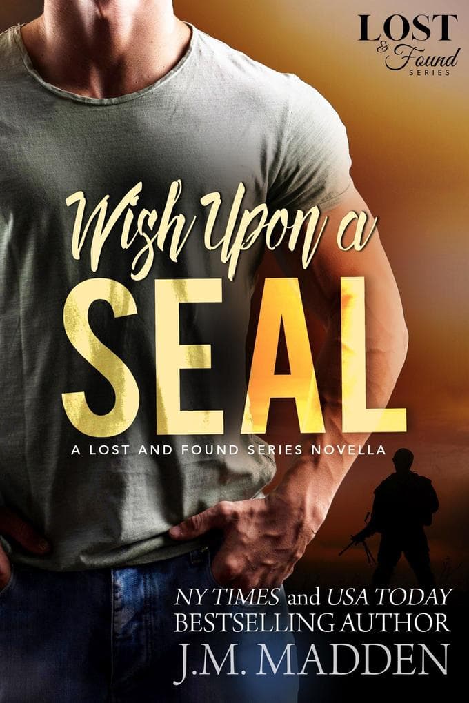 Wish Upon a SEAL (Lost and Found)