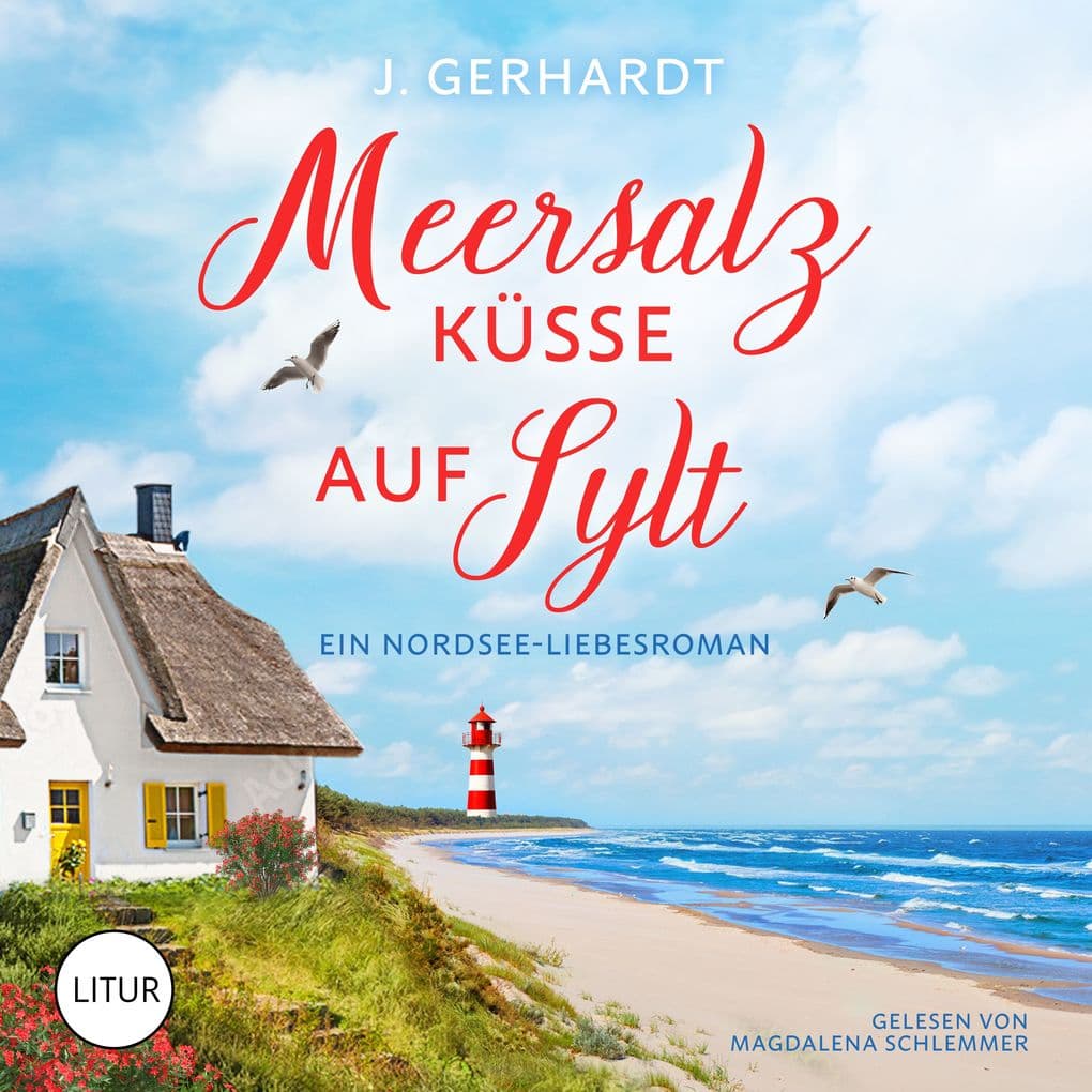 Meersalzküsse auf Sylt