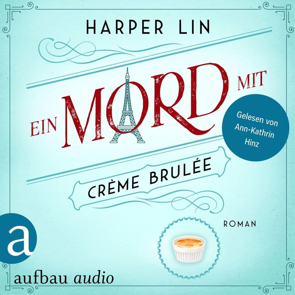 Ein Mord mit Crème brulée