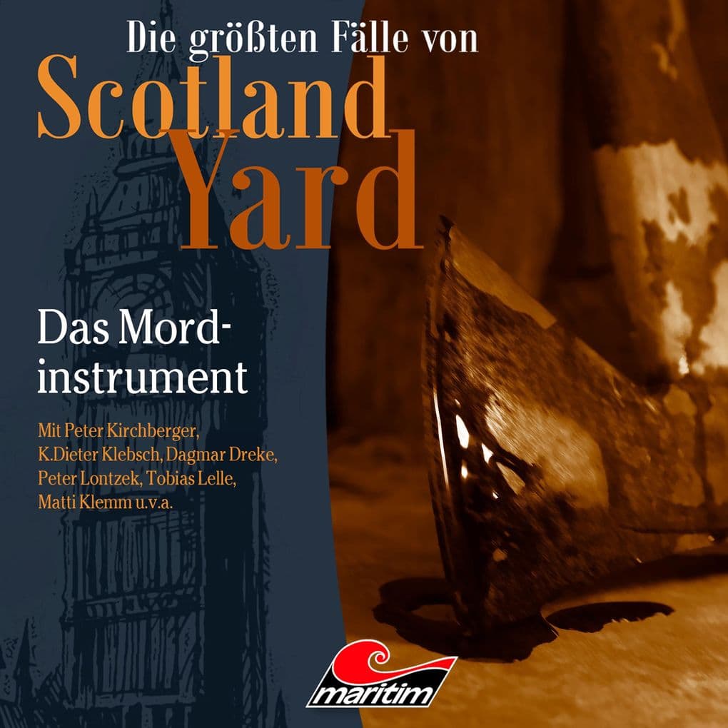 Das Mordinstrument