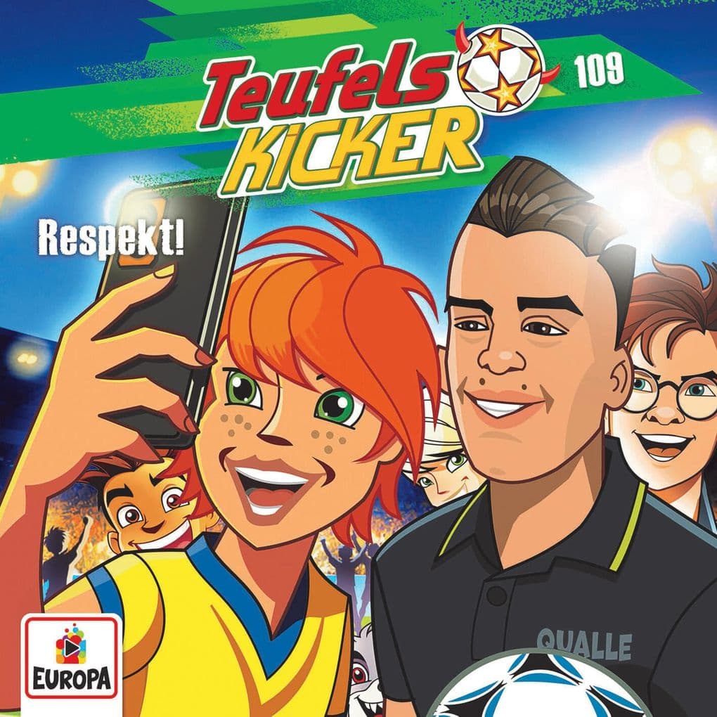 Folge 109: Respekt!