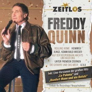 Zeitlos - Freddy Quinn
