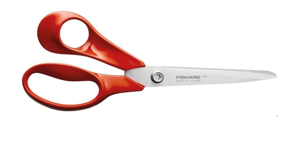 Fiskars Universalschere Classic Universal-Bastel-& Stoffschere, Linkshänder