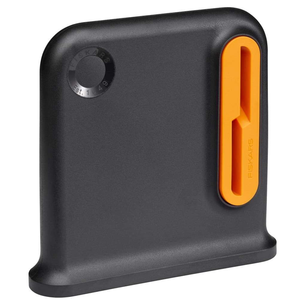 Fiskars Scherenschärfer für regulär rechtshändige Scheren