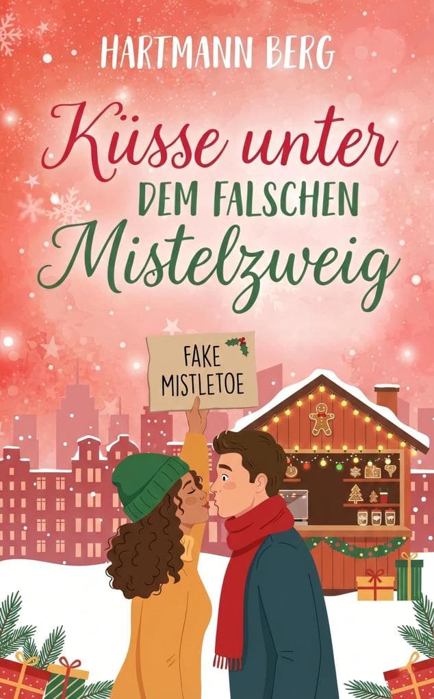Küsse unter dem falschen Mistelzweig