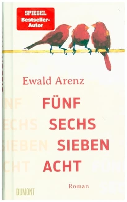 Fünf, sechs, sieben, acht