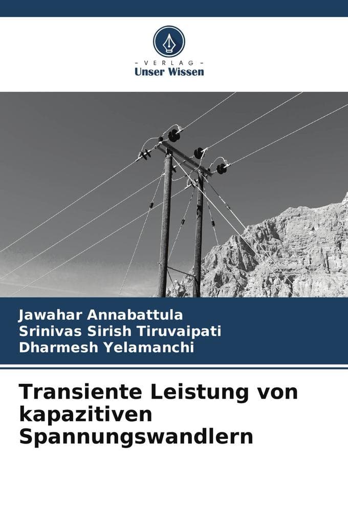 Transiente Leistung von kapazitiven Spannungswandlern