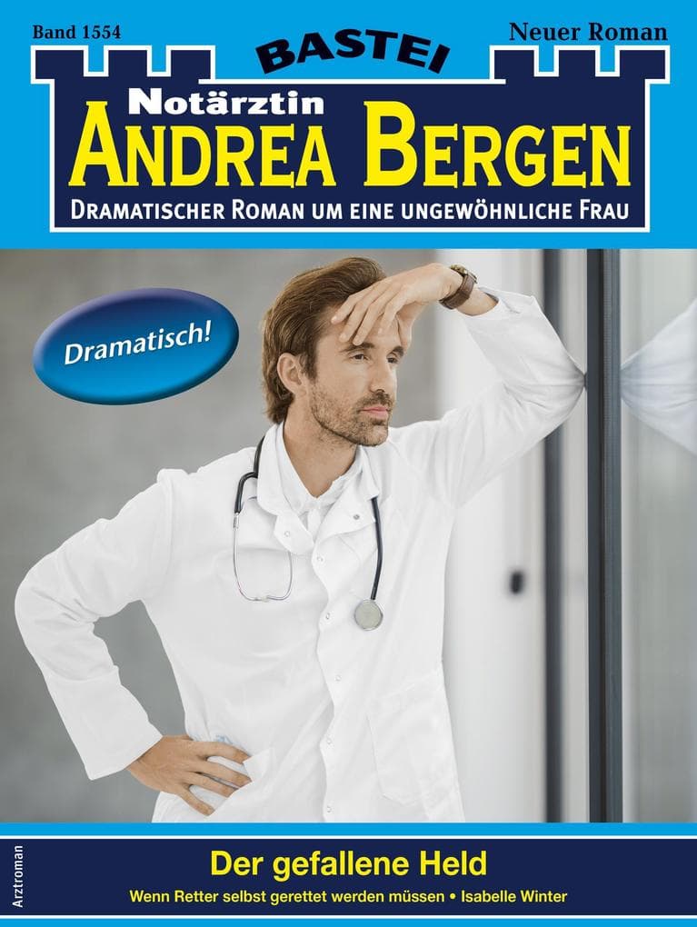 Notärztin Andrea Bergen 1554