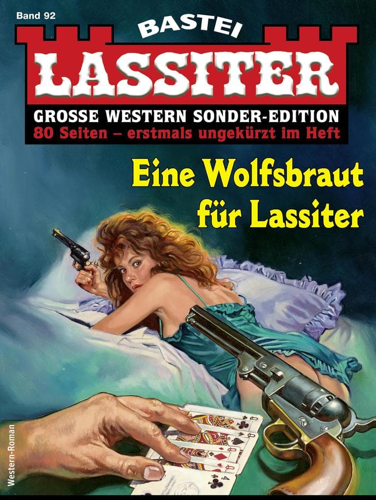 Lassiter Sonder-Edition 92