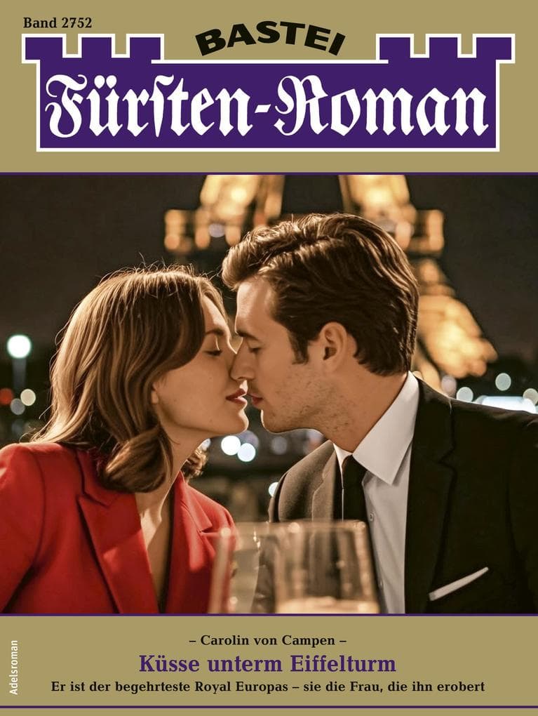 Fürsten-Roman 2752