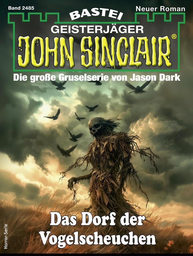 John Sinclair 2485