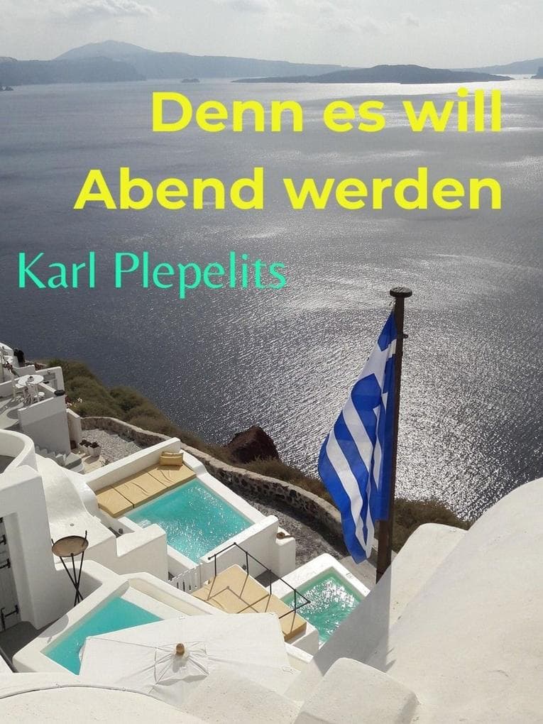 Denn es will Abend werden