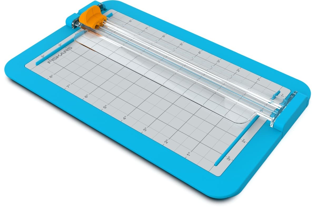 Fiskars Bastelutensilien für Kinder Papiertrimmer