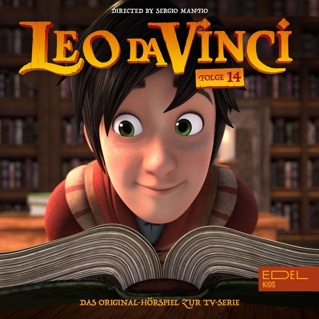 Folge 14 (Das Original-Hörspiel zur TV-Serie)