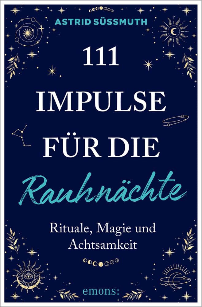 111 Impulse für die Rauhnächte