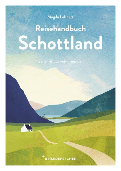 Reisehandbuch Schottland