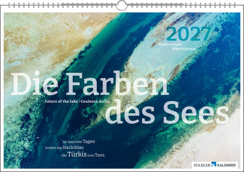 Die Farben des Sees 2027