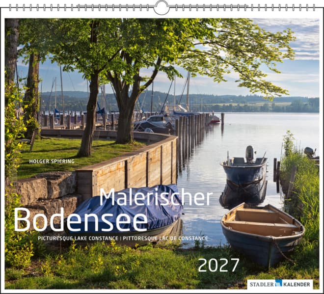 Malerischer Bodensee 2027