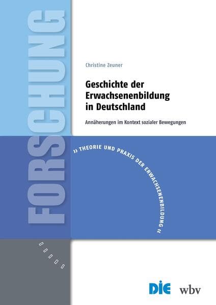 Geschichte der Erwachsenenbildung in Deutschland
