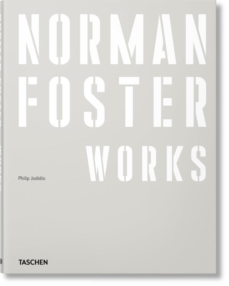 Norman Foster. Works