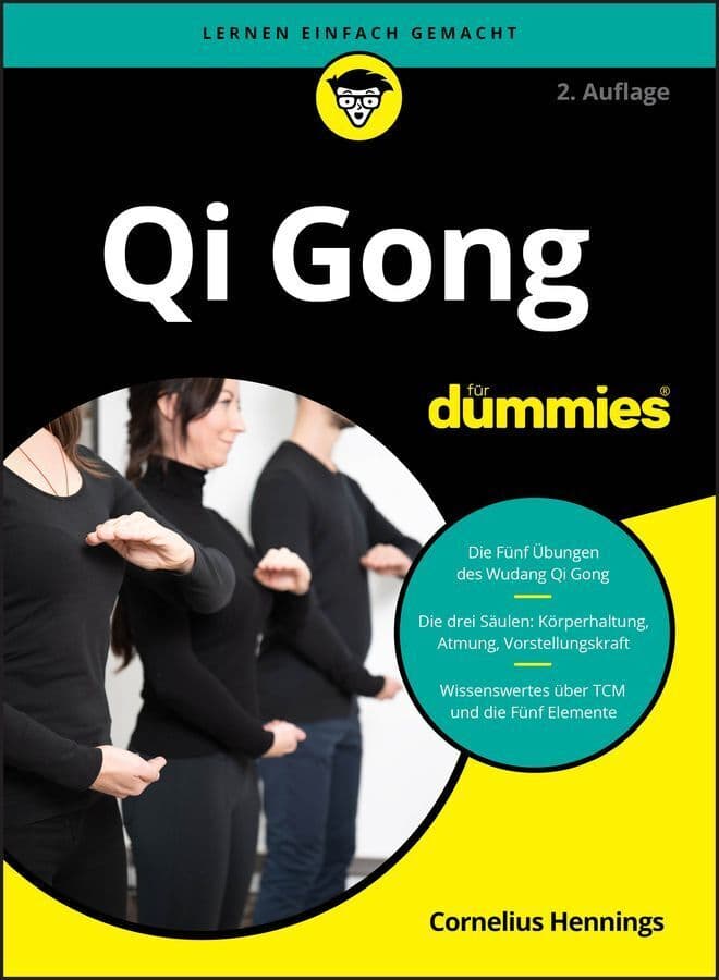 Qi Gong für Dummies, 2A