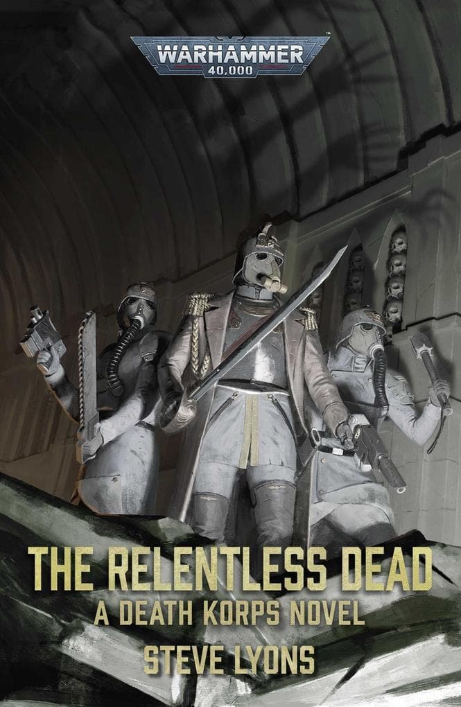 The Relentless Dead