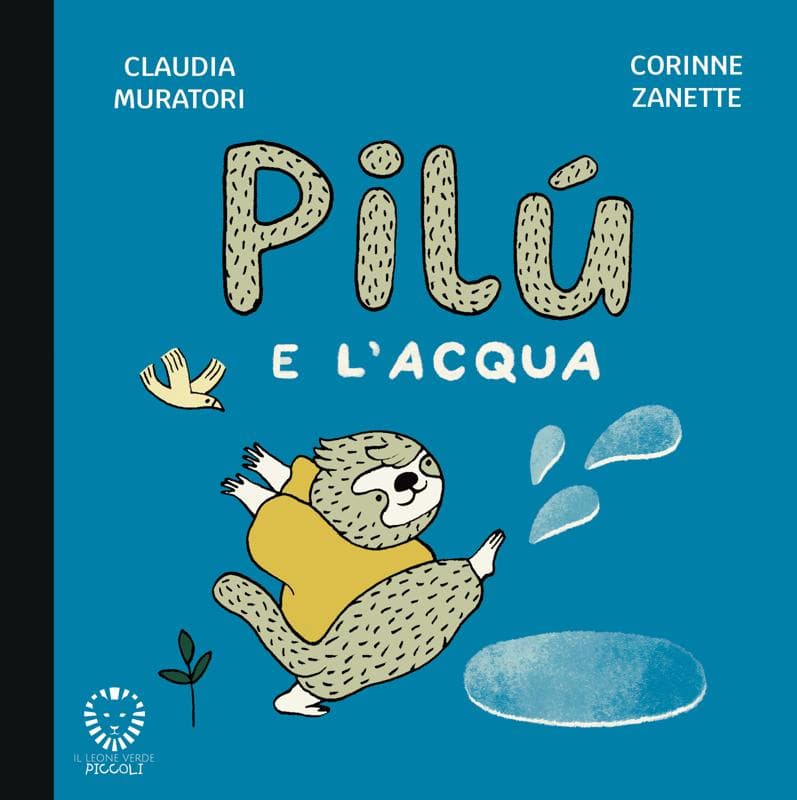 Pilù e l'acqua