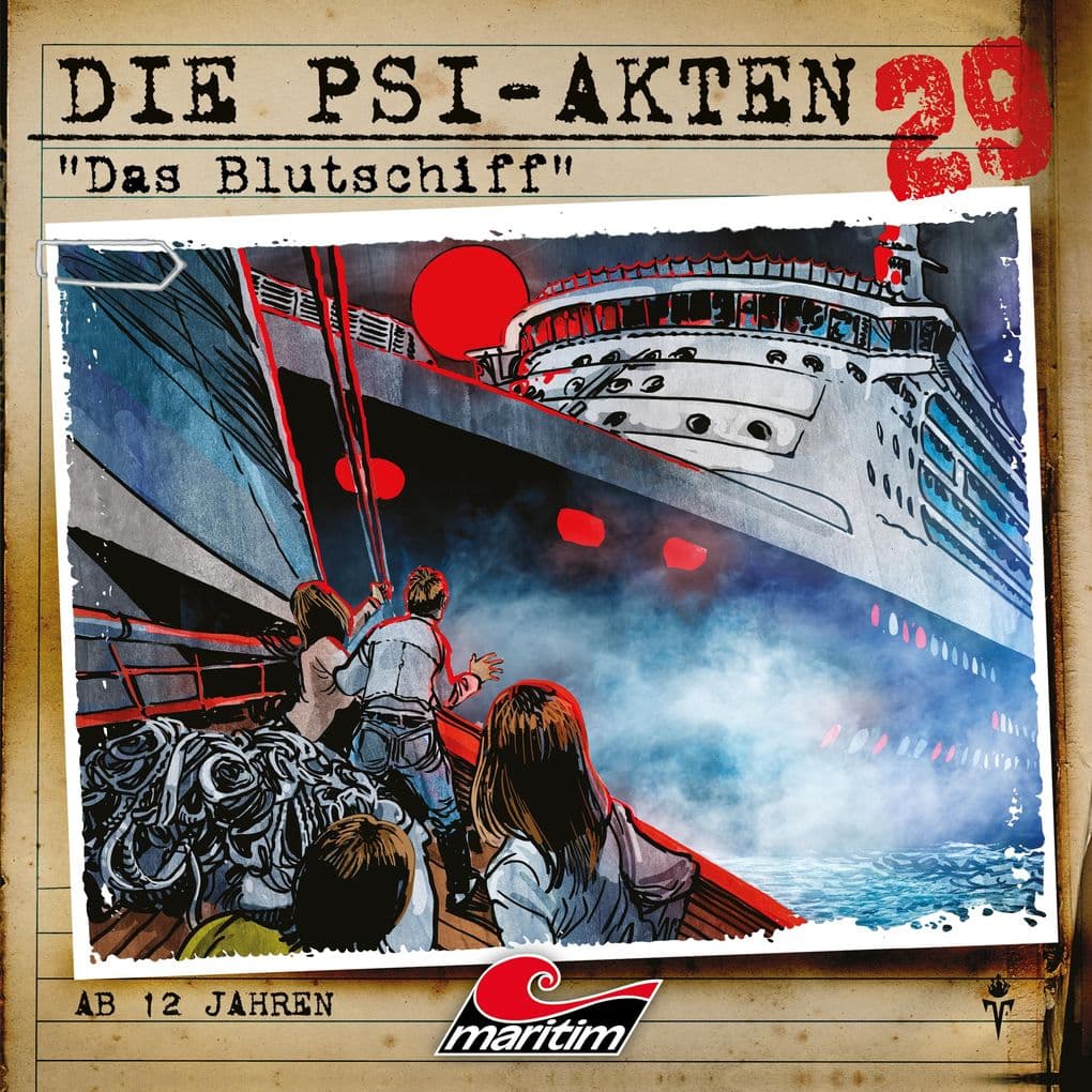 Das Blutschiff